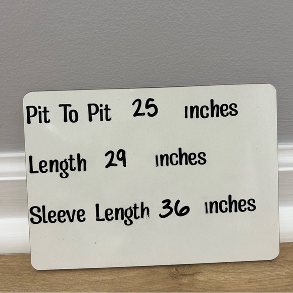 Hickey Freeman Light Blue Quarter Zip Up Long Sleeve Sweater Men’s Size Large - Picture 7 of 7